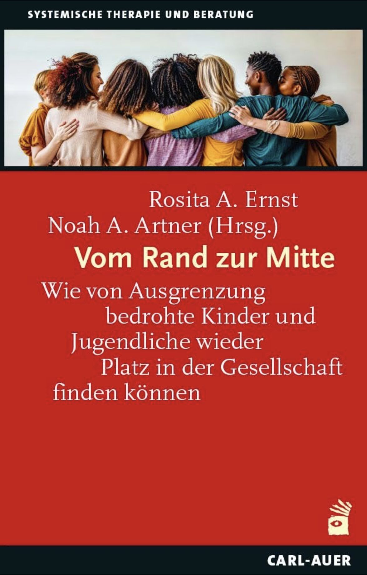 Vom Rand zur Mitte, Systematische Therapie und Beratung